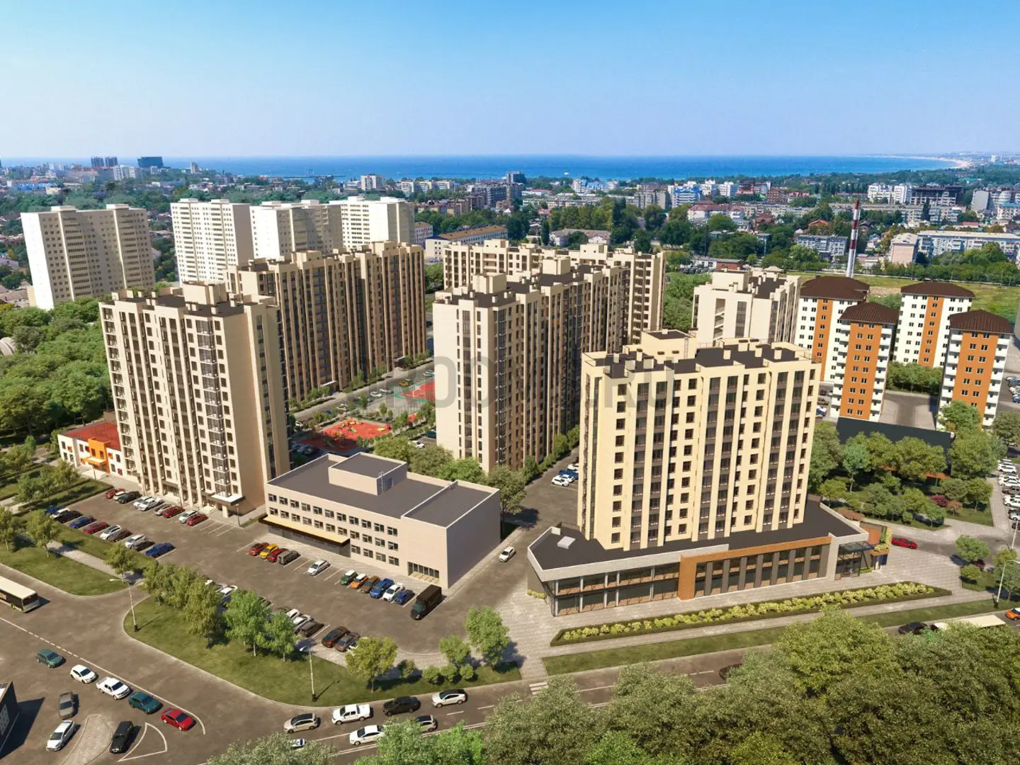 ЖК ПРИВИЛЕГИЯ-2 | фото 2 | id-13434 ЖК ПРИВИЛЕГИЯ-2 - новостройка комфорт-класса | фото 2 | id-13434