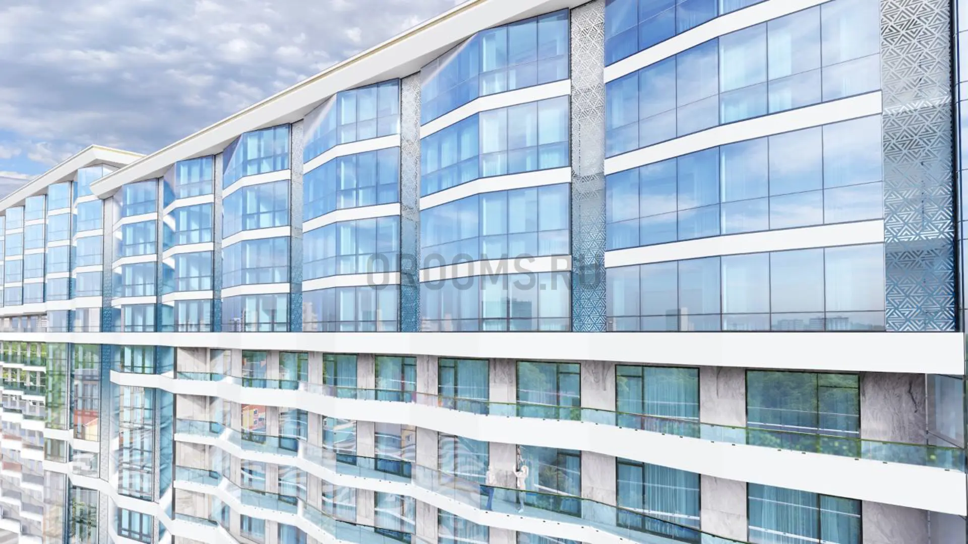 ЖК ФАЗОТРОН | фото 7 | id-14271 ЖК ФАЗОТРОН - новостройка бизнес-класса | фото 7 | id-14271