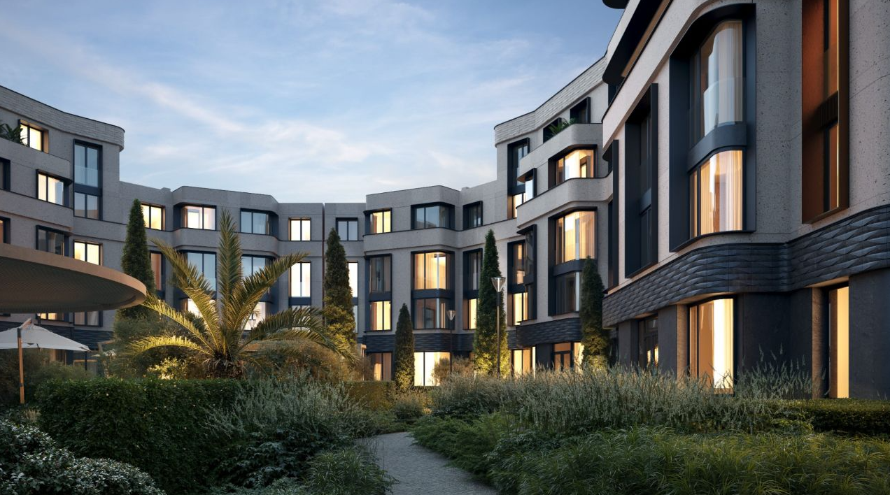 ЖК МОРЕТТА | фото 13 | id-21068 ЖК МОРЕТТА - новостройка элтиного класса | фото 13 | id-21068