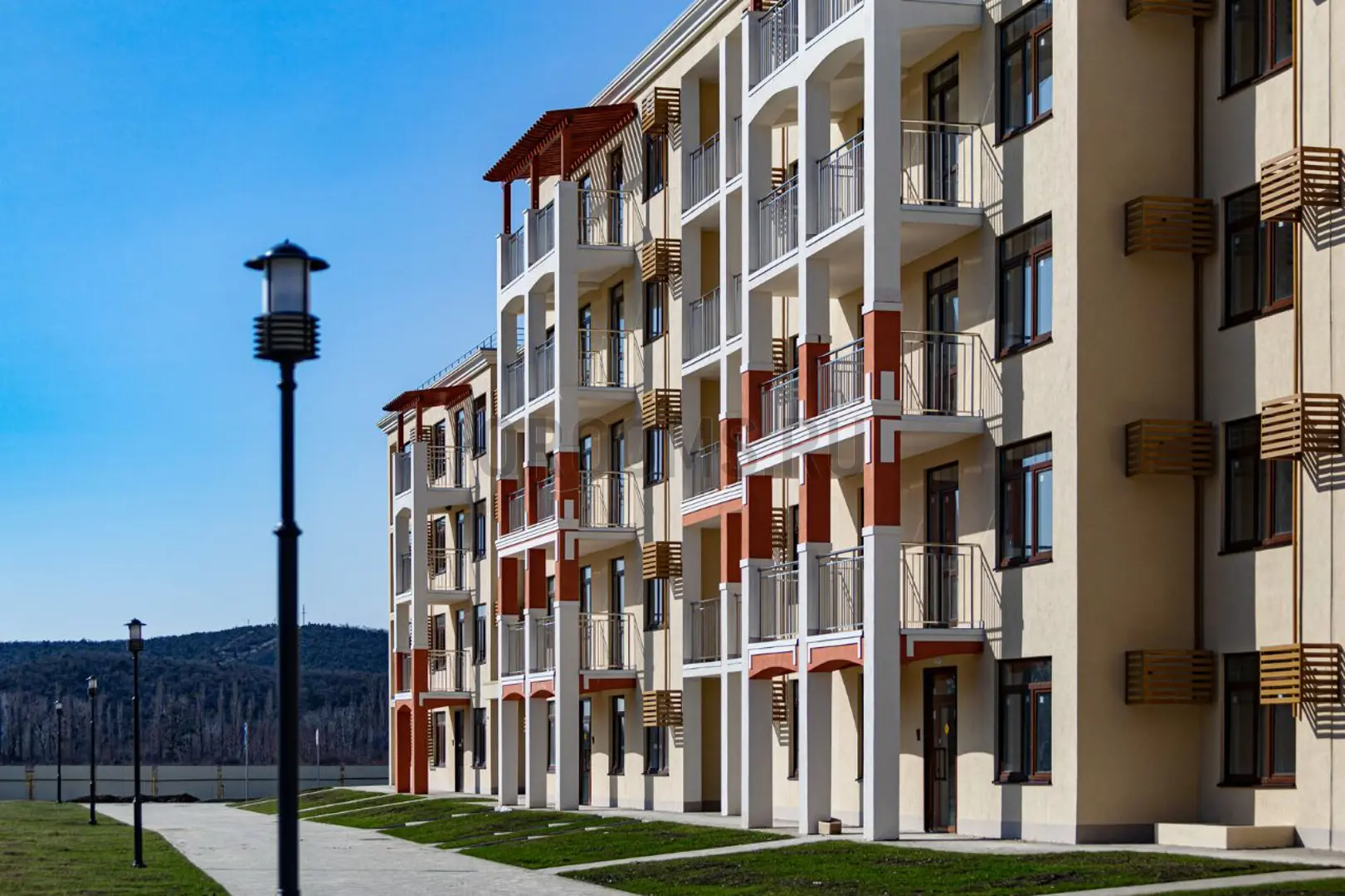 ЖК HOLIDAY HOUSE | фото 6 | id-13490 ЖК HOLIDAY HOUSE - новостройка комфорт-класса | фото 6 | id-13490