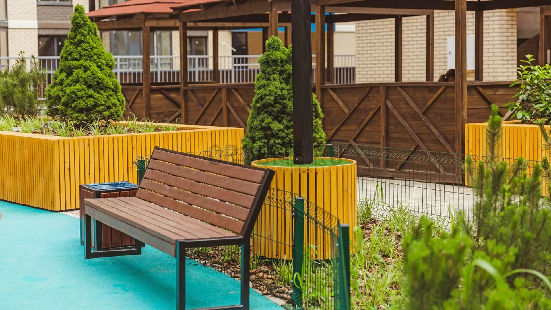 ЖК ЛЮБИМОВО | фото 15 | id-14761 ЖК ЛЮБИМОВО - новостройка комфорт-класса | фото 15 | id-14761