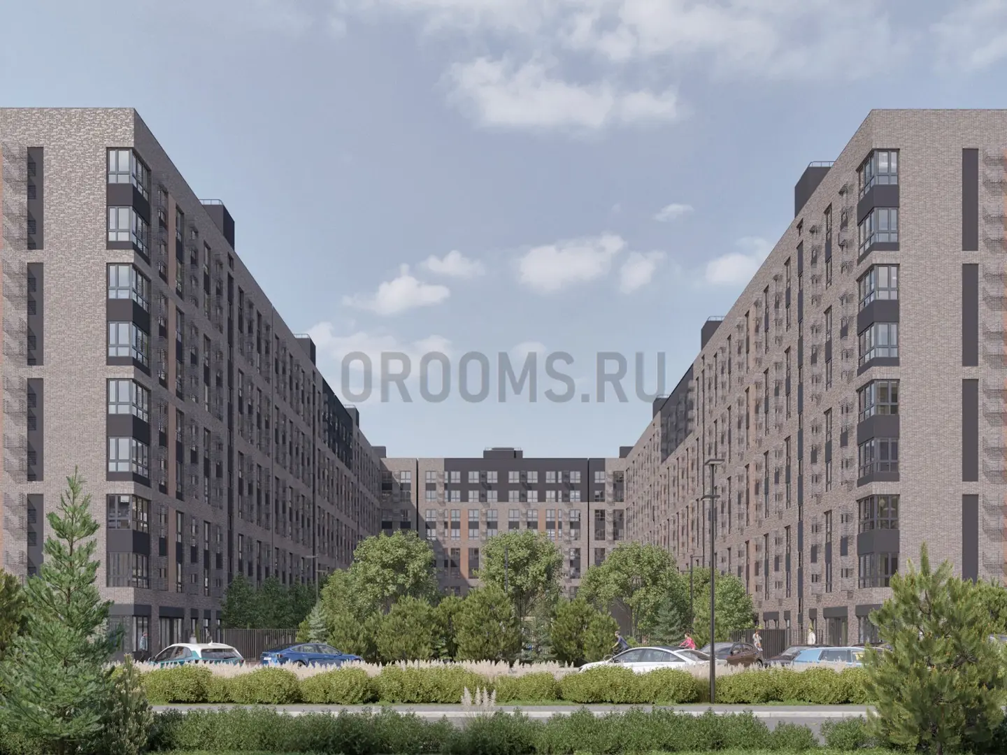 ЖК ЗЕЛЕНАЯ ТЕРРИТОРИЯ | фото 10 | id-16300 ЖК ЗЕЛЕНАЯ ТЕРРИТОРИЯ - новостройка комфорт-класса | фото 10 | id-16300