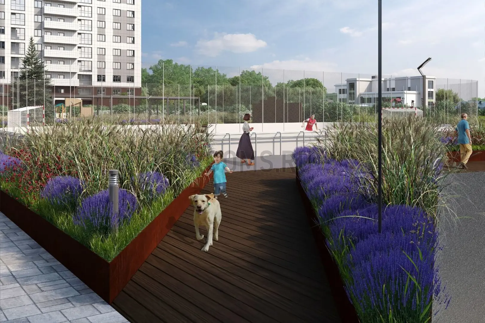 ЖК ПАРУСА | фото 23 | id-13451 ЖК ПАРУСА - новостройка эконом-класса | фото 23 | id-13451