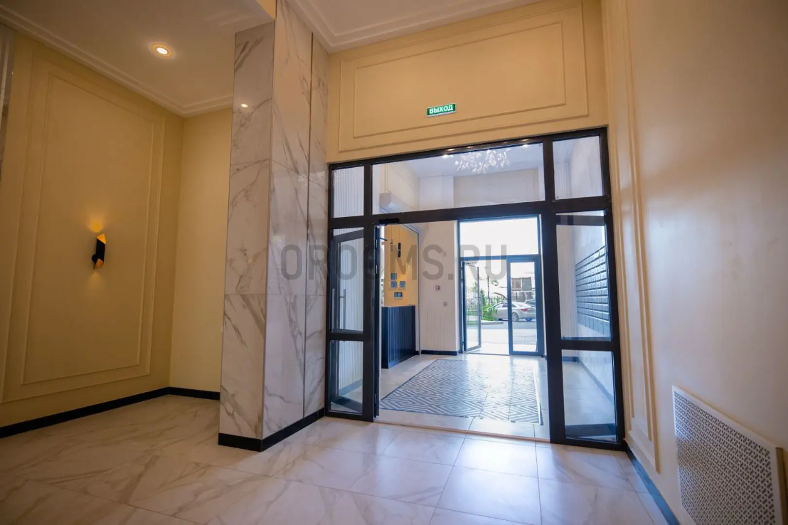 ЖК AVRORA | фото 12 | id-14099 ЖК AVRORA - новостройка бизнес-класса | фото 12 | id-14099