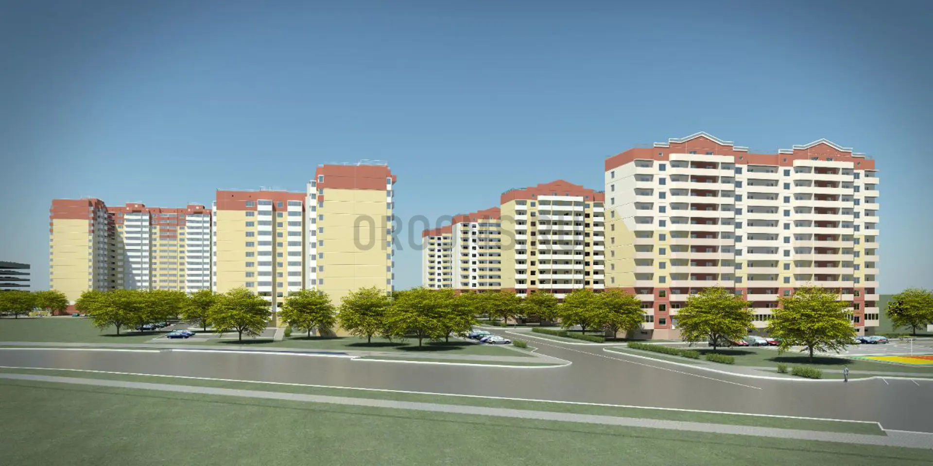 ЖК ДОМ У РЕКИ | фото 7 | id-13704 ЖК ДОМ У РЕКИ - новостройка эконом-класса | фото 7 | id-13704