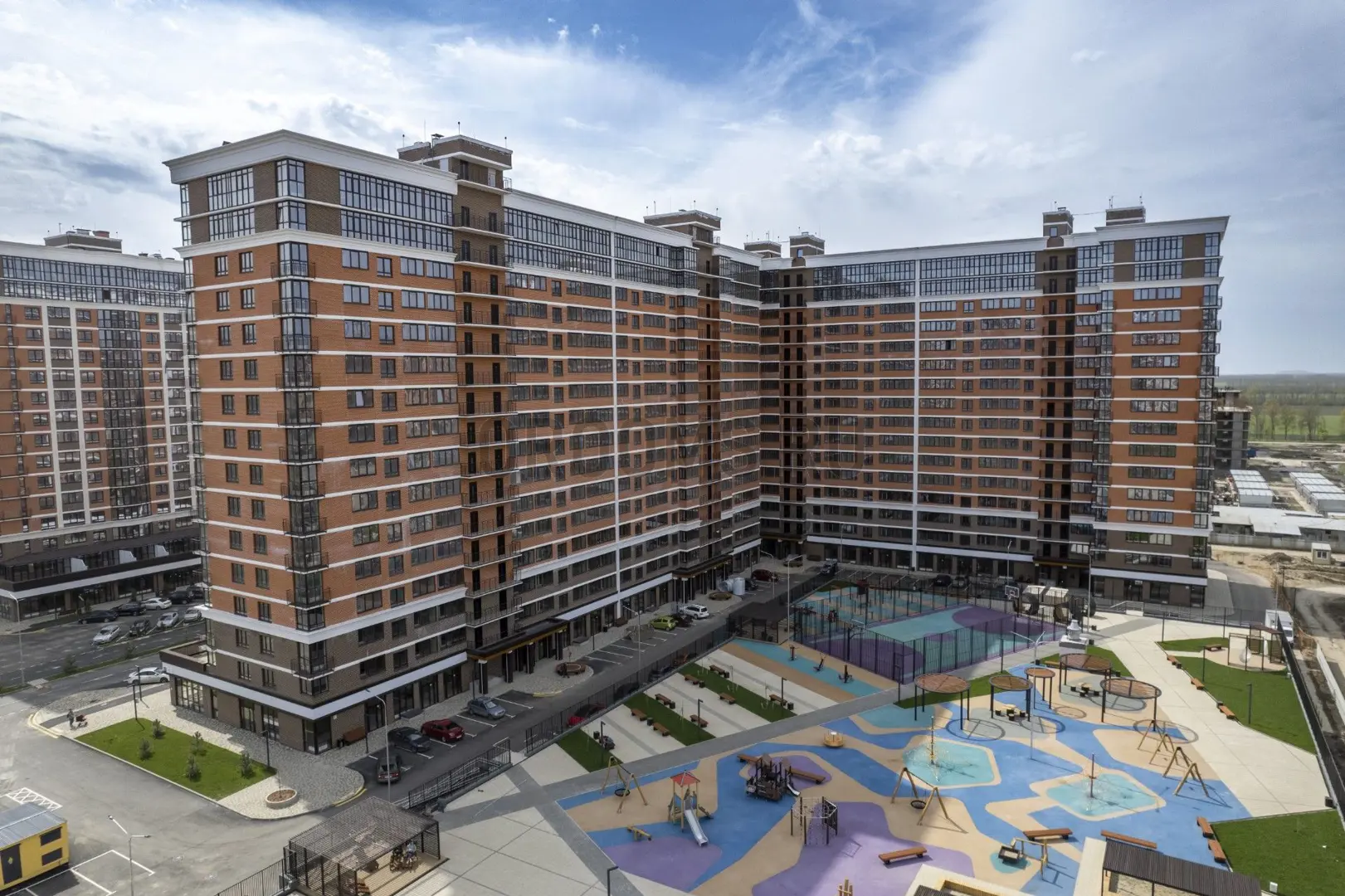 ЖК САМОЛЕТ | фото 11 | id-13431 ЖК САМОЛЕТ - новостройка комфорт-класса | фото 11 | id-13431