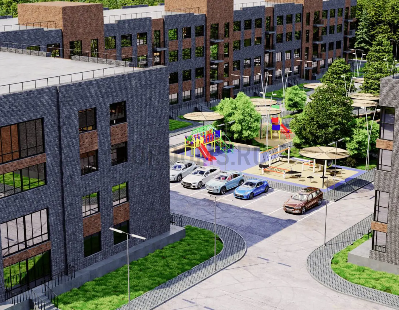 ЖК ЭКОСФЕРА | фото 13 | id-17855 ЖК ЭКОСФЕРА - новостройка комфорт-класса | фото 13 | id-17855