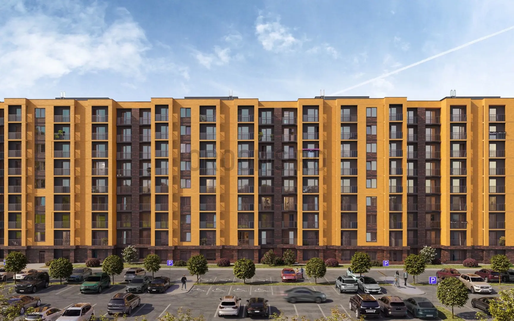 ЖК ЦИВИЛИЗАЦИЯ | фото 9 | id-8790 ЖК ЦИВИЛИЗАЦИЯ - новостройка комфорт-класса | фото 9 | id-8790