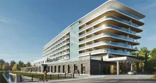 Гостиничный комплекс Корсаков - фото 1