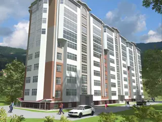 ЖК Приморье - фото 2