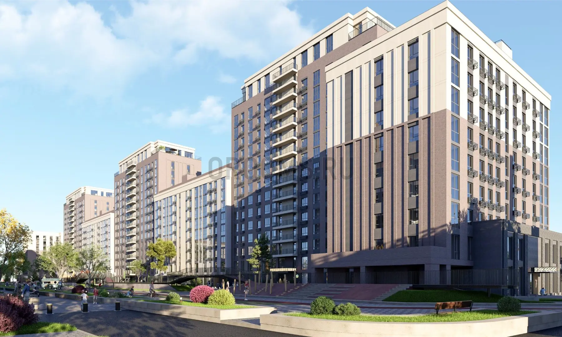 ЖК ЗАПАДНЫЙ ОБХОД | фото 4 | id-18118 ЖК ЗАПАДНЫЙ ОБХОД - новостройка комфорт-класса | фото 4 | id-18118