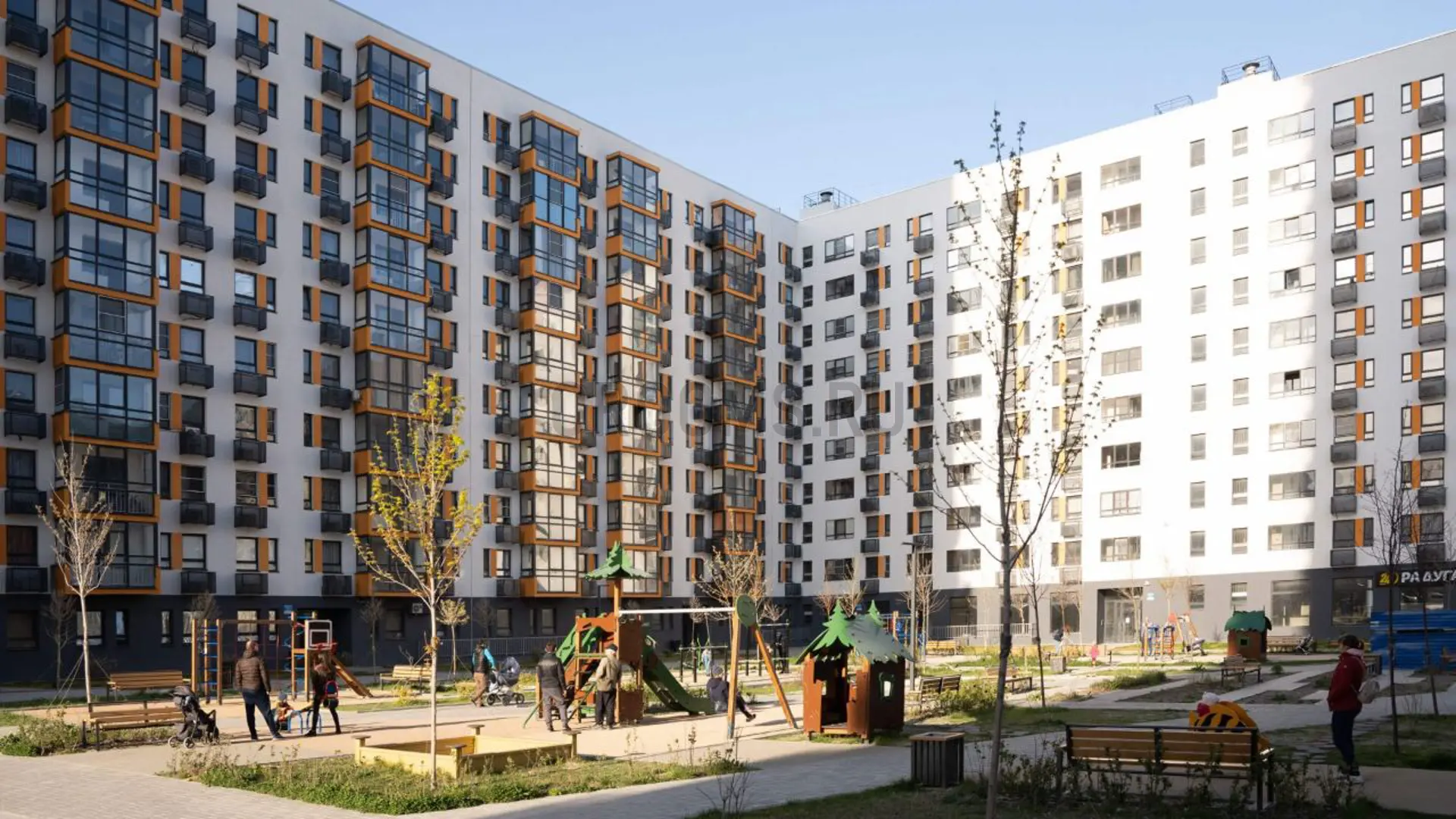 ЖК ЧЕРНОМОРСКИЙ | фото 11 | id-14258 ЖК ЧЕРНОМОРСКИЙ - новостройка комфорт-класса | фото 11 | id-14258