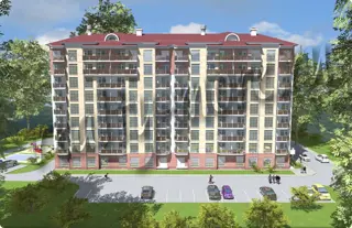 ЖК Октябрьский 3 - фото 4