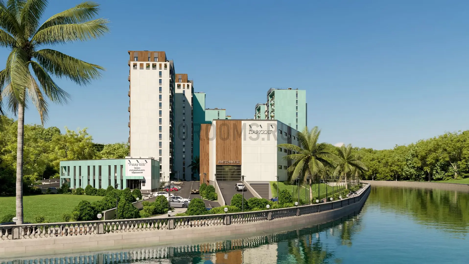 ЖК ЧАЙНЫЕ ХОЛМЫ | фото 7 | id-16055 ЖК ЧАЙНЫЕ ХОЛМЫ - новостройка комфорт-класса | фото 7 | id-16055