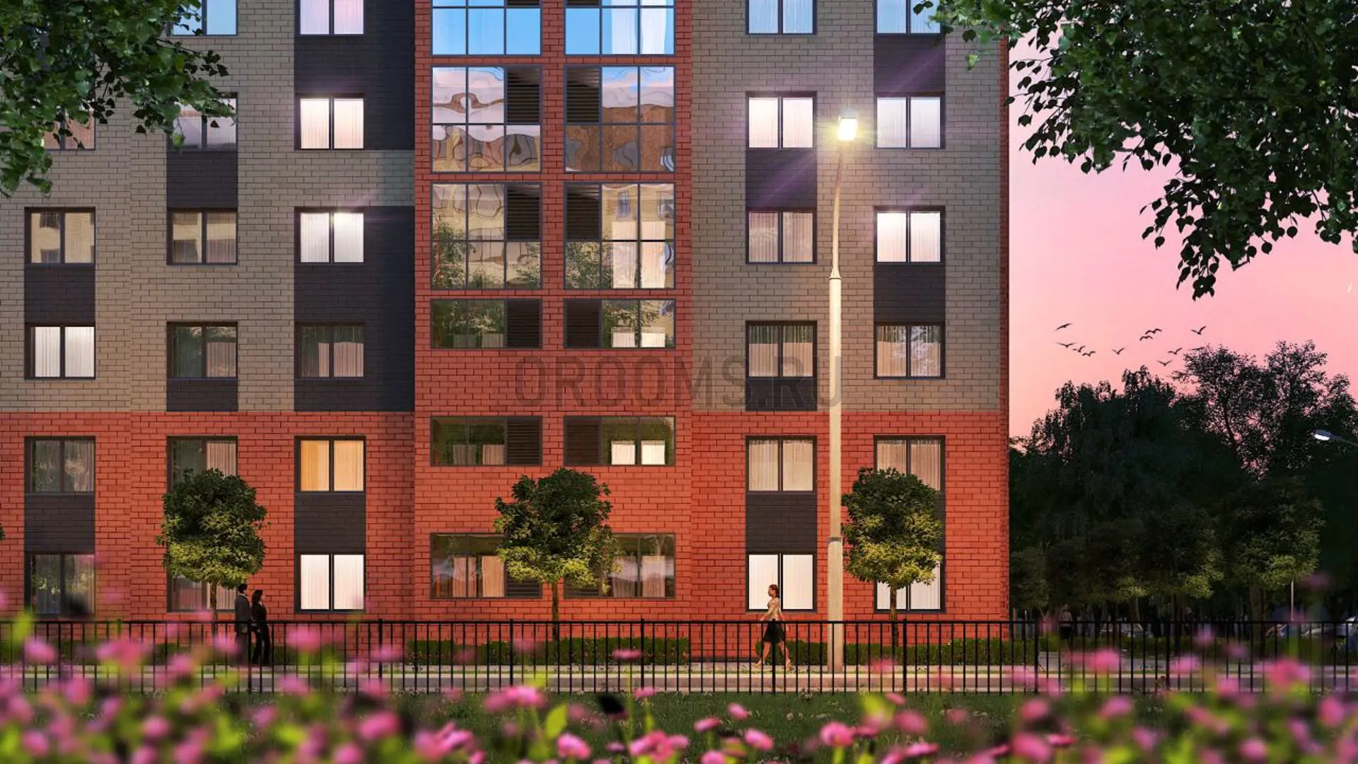 ЖК ТРИУМФ | фото 11 | id-13607 ЖК ТРИУМФ - новостройка эконом-класса | фото 11 | id-13607