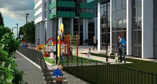 ЖК Юбилейный - фото 5