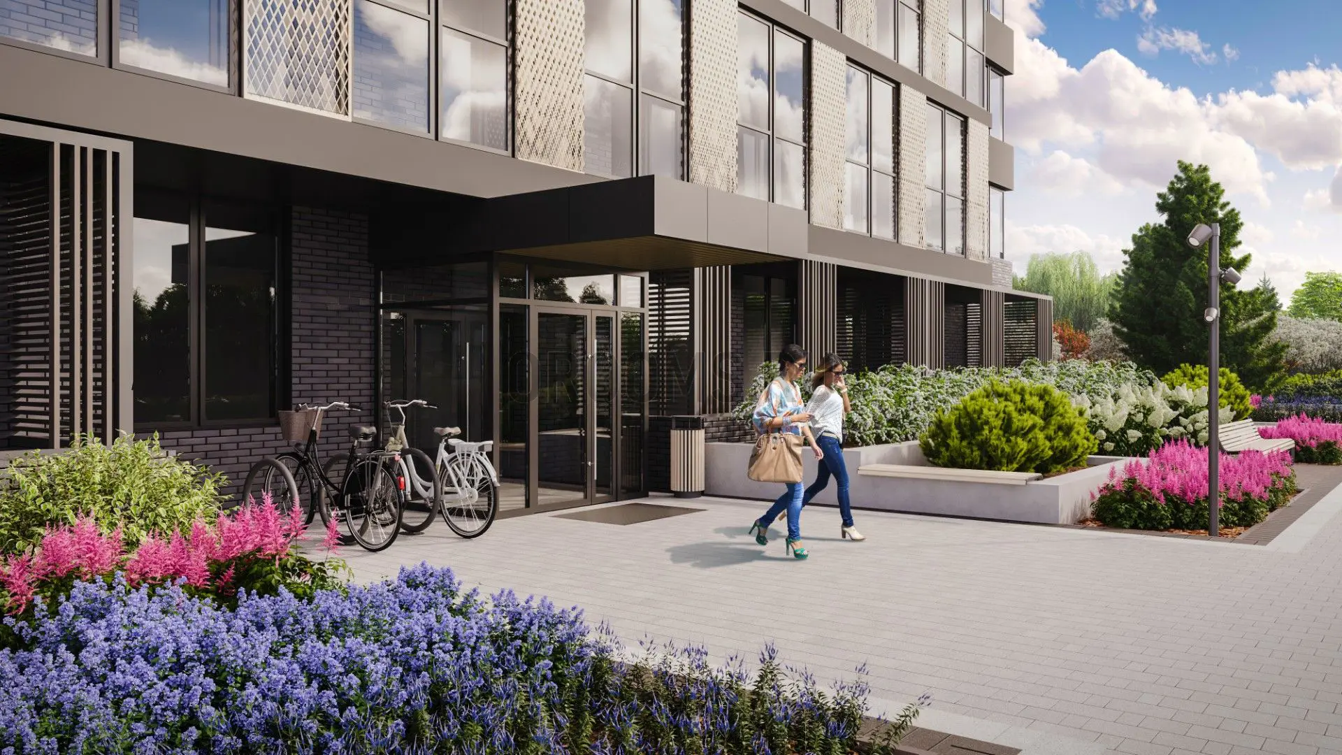 ЖК LUNA | фото 6 | id-17707 ЖК LUNA - новостройка комфорт-класса | фото 6 | id-17707