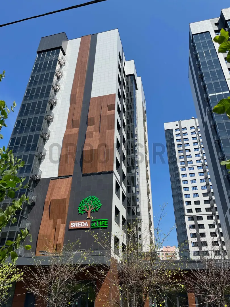 ЖК SREDA OF LIFE | id-13608 ЖК SREDA OF LIFE - новостройка комфорт-класса | id-13608