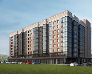 ЖК Ометьевский Парк - фото 1