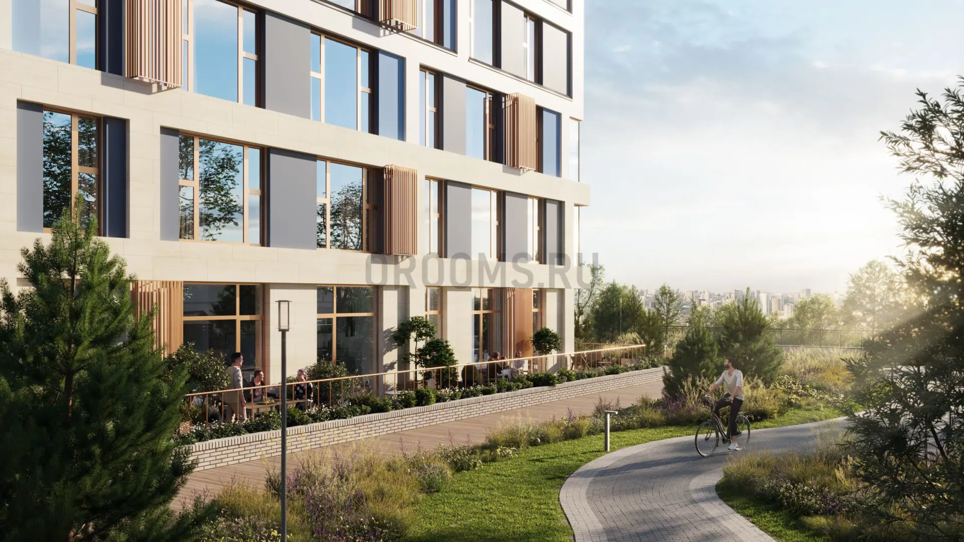 ЖК ГОРСКАЯ ЛАГУНА | id-17698 ЖК ГОРСКАЯ ЛАГУНА - новостройка бизнес-класса | id-17698