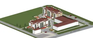 ЖК ул. Гаврилова - фото 1