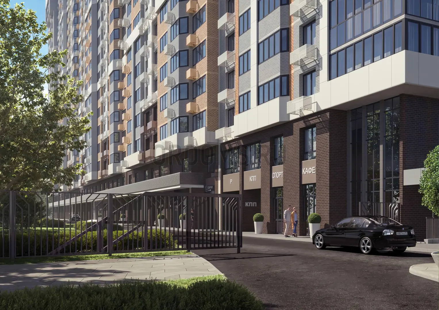 ЖК URAL | фото 9 | id-14762 ЖК URAL - новостройка комфорт-класса | фото 9 | id-14762