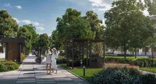 ЖК Усадьба Гостагаевская - фото 10