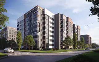 ЖК Европа 6 - фото 1