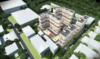 ЖК ул. Октябрьская 181/2 - фото 3