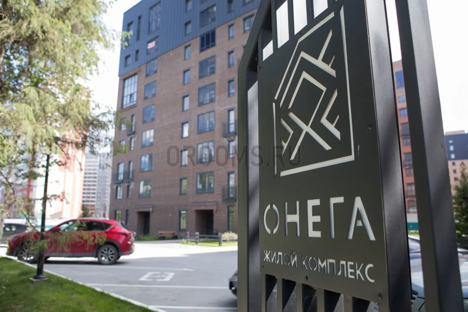 ЖК ОНЕГА | фото 2 | id-8765 ЖК ОНЕГА - новостройка бизнес-класса | фото 2 | id-8765