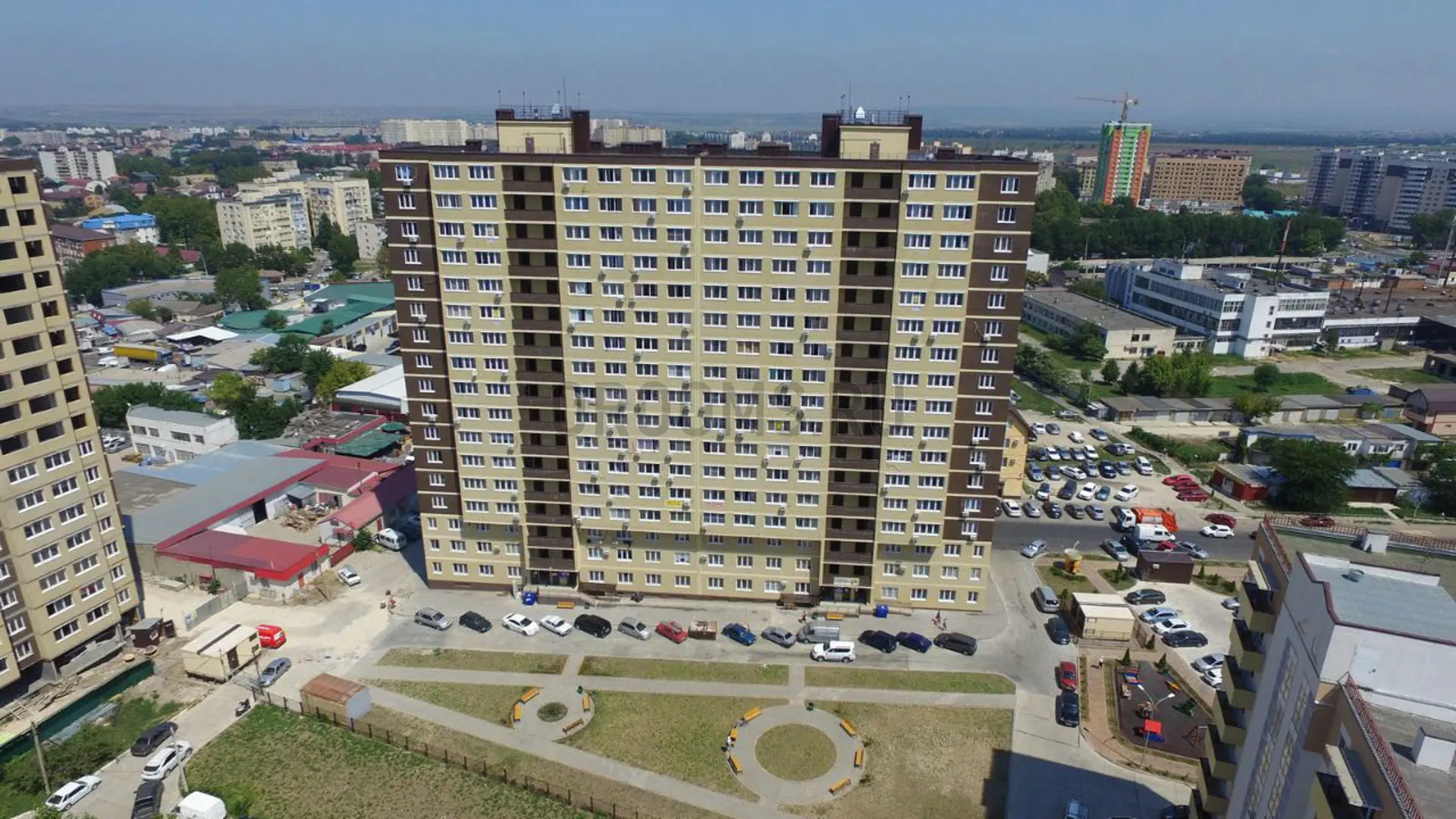 ЖК НА ВЛАДИМИРСКОЙ | фото 2 | id-14043 ЖК НА ВЛАДИМИРСКОЙ - новостройка комфорт-класса | фото 2 | id-14043