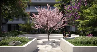 Гостиничный комплекс Amaya Residence - фото 6