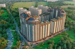 ЖК Каскад - фото 1