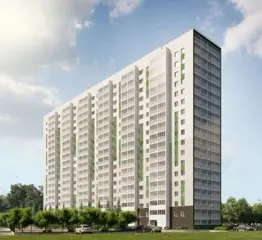 ЖК Олимпийский - фото 1