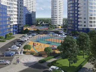 ЖК Микрорайон Фонтаны - фото 6