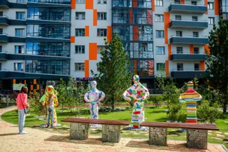 ЖК Оазис - фото 20