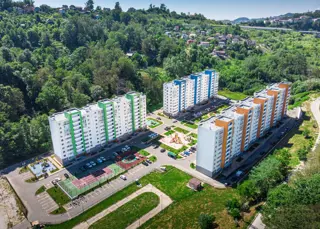 ЖК Министерские озера. Город детства - фото 1