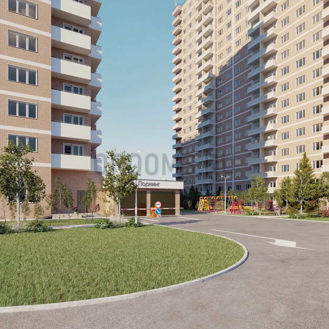 ЖК ПОЧТОВЫЙ | фото 9 | id-17926 ЖК ПОЧТОВЫЙ - новостройка комфорт-класса | фото 9 | id-17926