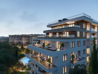 ЖК Нескучный сад - фото 1