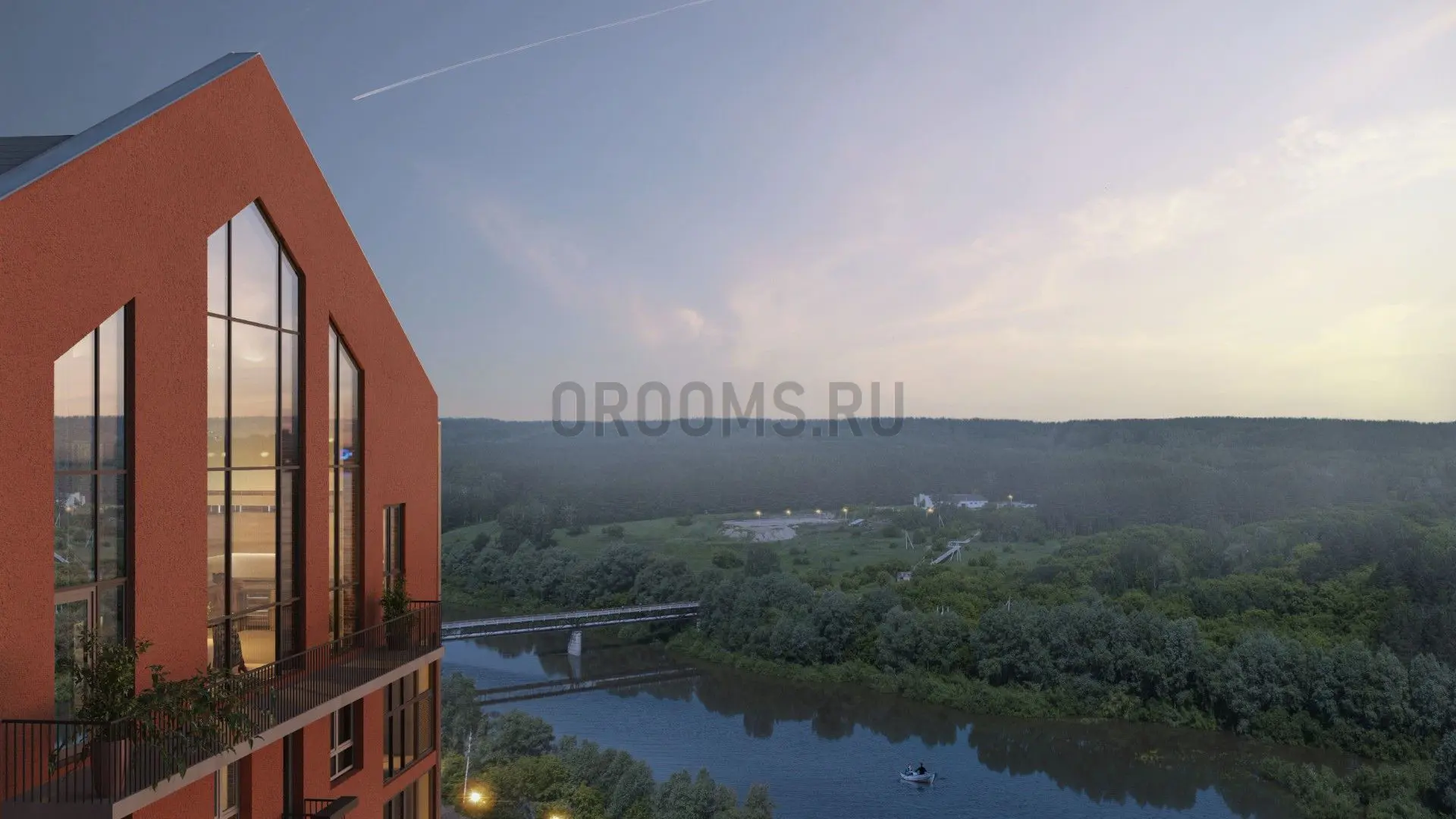 ЖК СКАНДИНАВСКИЕ КВАРТАЛЫ | фото 7 | id-18169 ЖК СКАНДИНАВСКИЕ КВАРТАЛЫ - новостройка комфорт-класса | фото 7 | id-18169