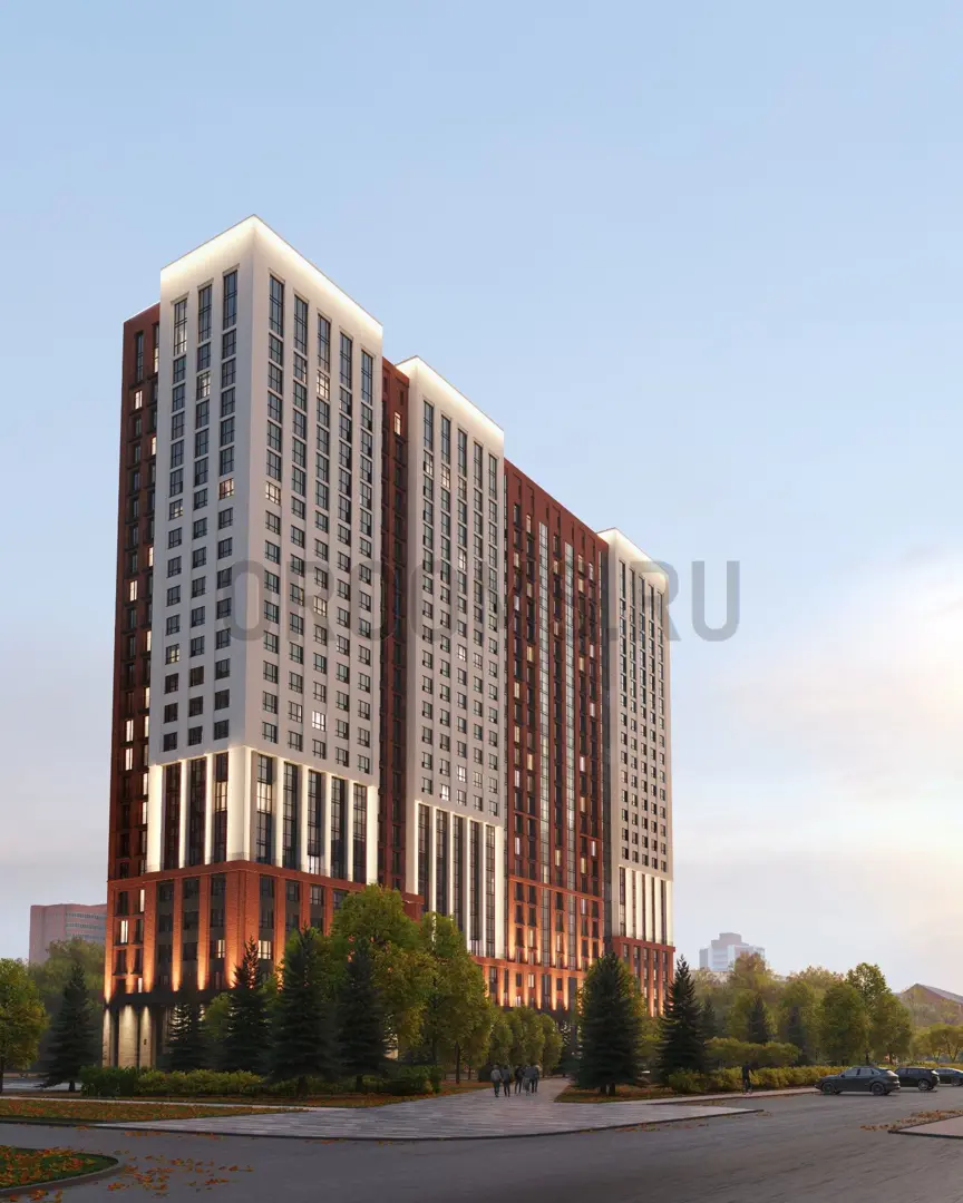 ЖК ТАЙМ СКВЕР | id-14318 ЖК ТАЙМ СКВЕР - новостройка элтиного класса | id-14318