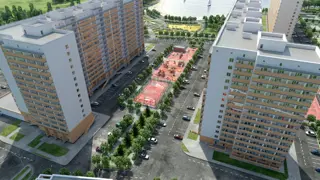 ЖК Олимпийской Славы - фото 4