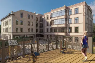 ЖК Юнусовская усадьба - фото 3