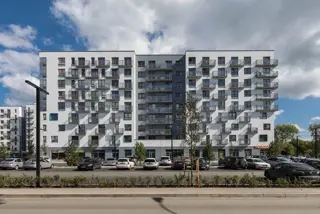 ЖК Дунаевский - фото 2