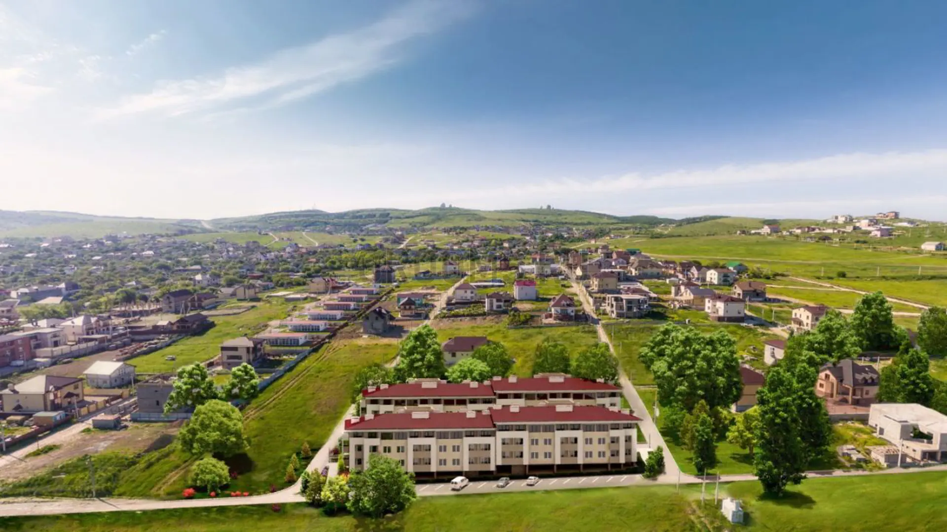 ЖК СЕМЕЙНЫЙ | фото 2 | id-13996 ЖК СЕМЕЙНЫЙ - новостройка эконом-класса | фото 2 | id-13996