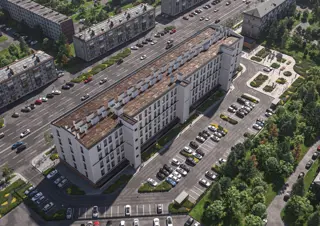 Апарт-отель Лофт.Наука - фото 4