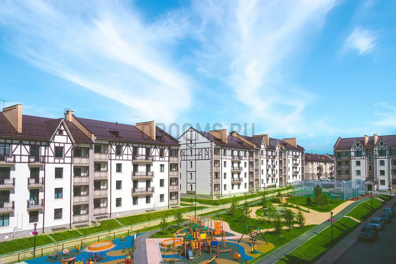 ЖК КЛЮЧЕВОЙ | фото 10 | id-2784 ЖК КЛЮЧЕВОЙ - новостройка эконом-класса | фото 10 | id-2784