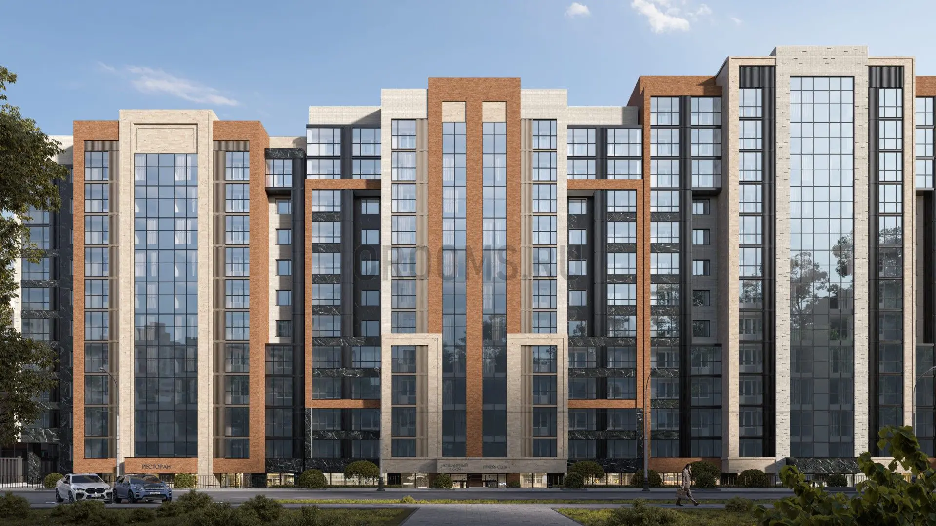 ЖК ЭНДЕМИК | id-18268 ЖК ЭНДЕМИК - новостройка бизнес-класса | id-18268