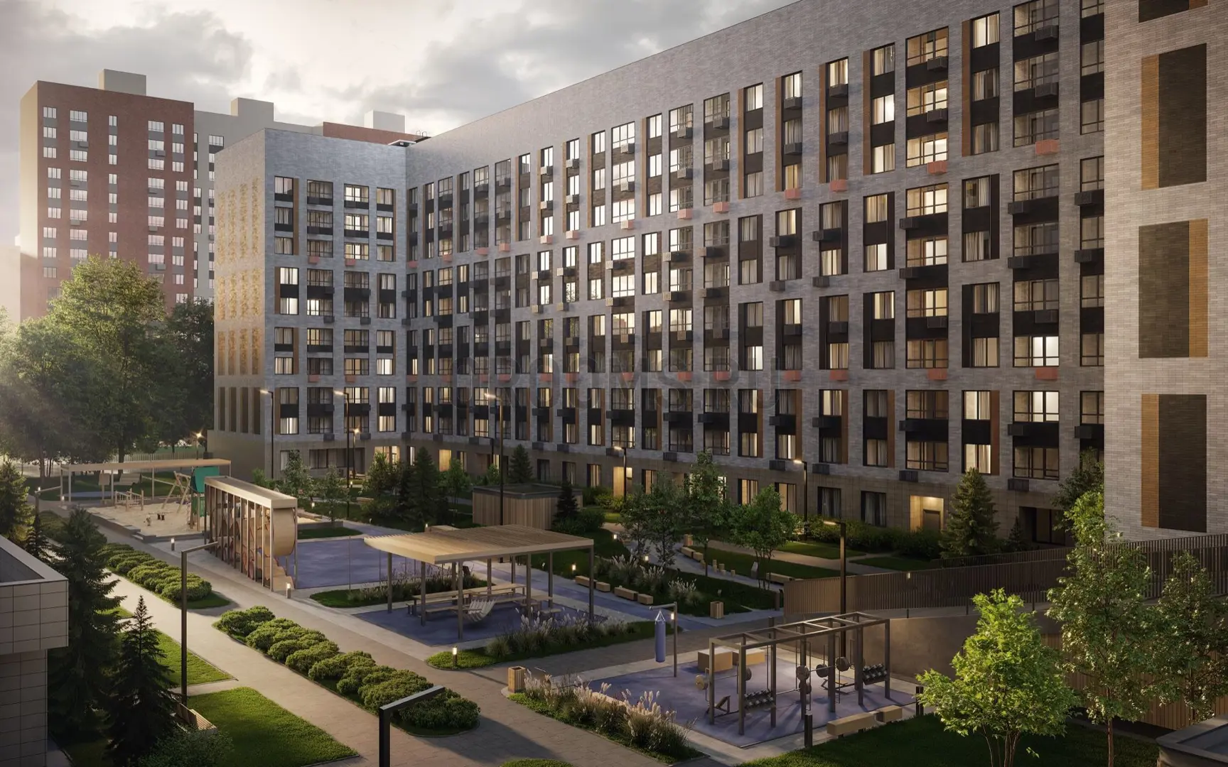 ЖК МОЙ РИТМ | фото 20 | id-13567 ЖК МОЙ РИТМ - новостройка комфорт-класса | фото 20 | id-13567