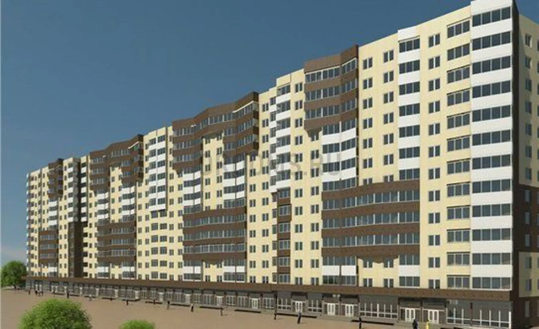 ЖК МОЛОДЕЖНЫЙ | id-14959 ЖК МОЛОДЕЖНЫЙ - новостройка комфорт-класса | id-14959